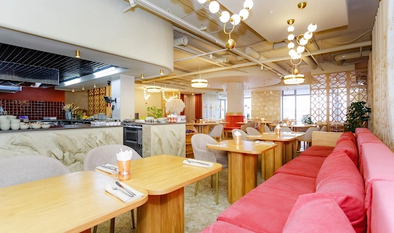 Фото №10 зала Основной зал