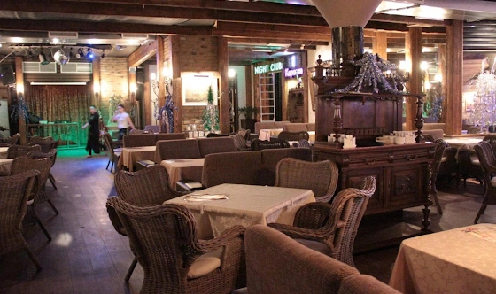 Фото №7 зала Зал «Parkking»