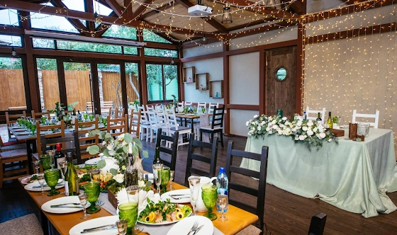 Фото №4 зала Летняя веранда