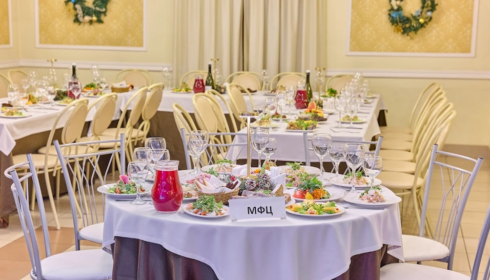 Фото №9 зала Банкетный зал