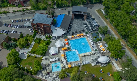 Фото №11 зала Концертная площадка