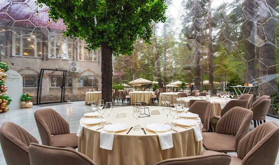 Фото №12 зала Эйва