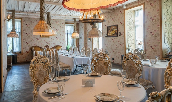 Фото №14 зала Французский зал