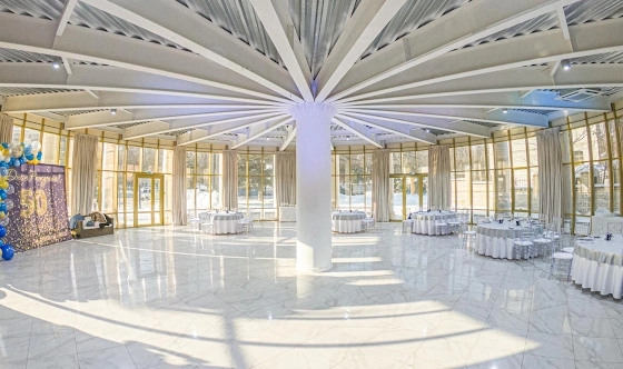 Фото №1 зала Зал на 1 этаже 