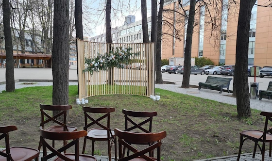 Фото №9 зала Банкетный зал