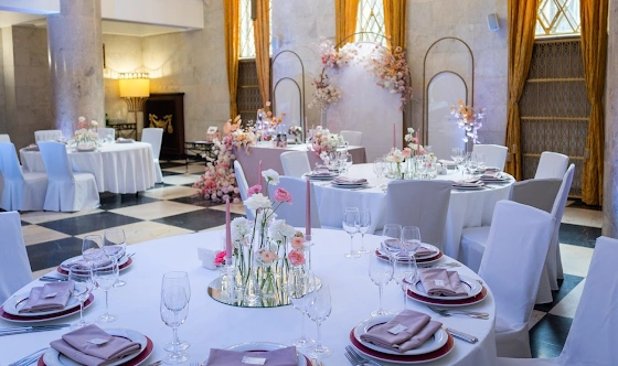 Фото №7 зала Зал «Ленинград»