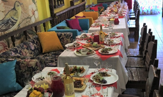 Фото №5 зала Основной зал