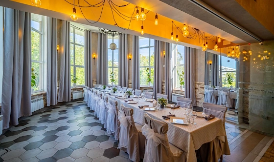 Фото №5 зала Основной зал