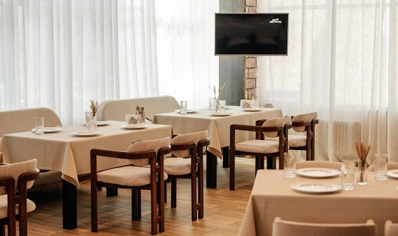 Фото №9 зала Основной зал 