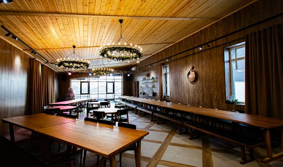 Фото №1 зала Банкетный зал