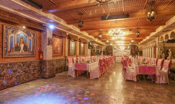 Фото №3 зала Зал «Семь красавиц»