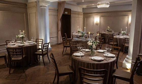 Фото №1 зала Большая гостиная 