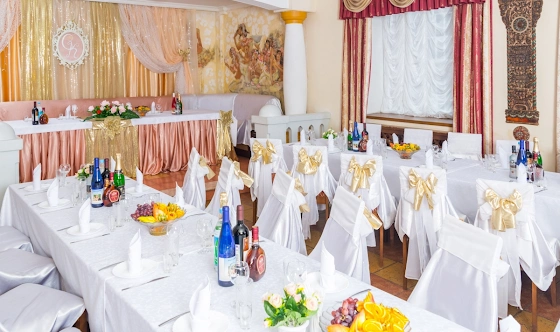 Фото №3 зала Банкетный зал