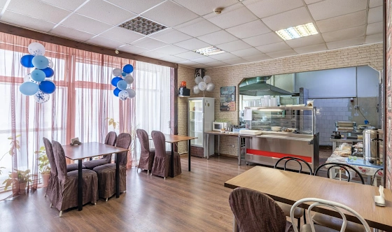 Фото №5 зала Зал на 40 человек