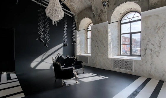 Фото №4 зала Классика 