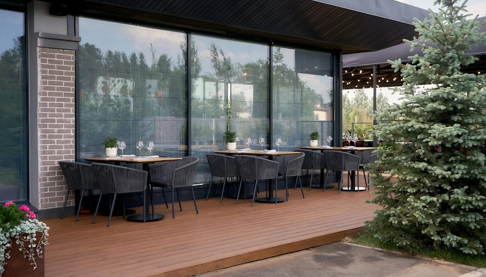 Фото №9 зала Терраса