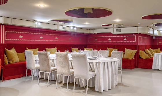 Фото №5 зала Зал на 2 этаже