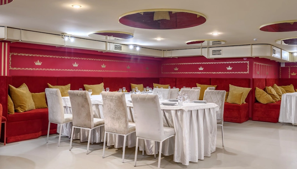 Фото №5 зала Зал на 2 этаже