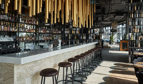 Фото №9 зала Лаунж зал