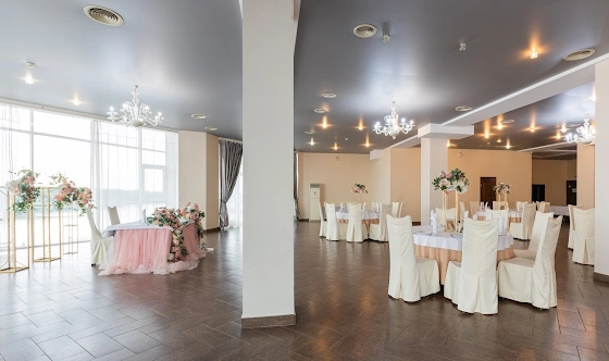 Фото №10 зала Зал «Мачта»