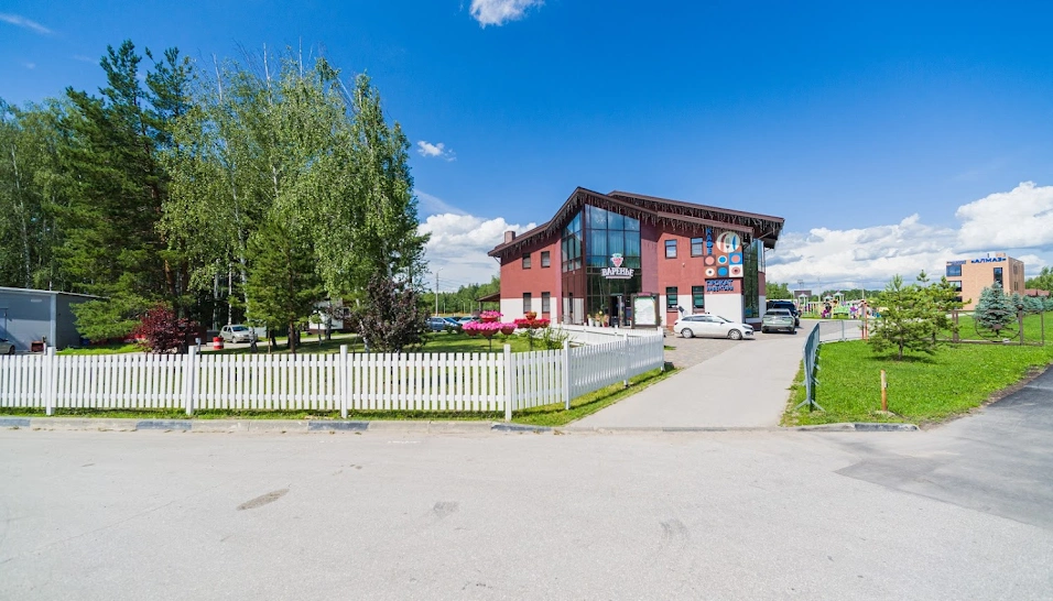 Фото №10 зала Большой банкетный зал