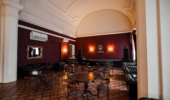 Фото №11 зала Зал "Music Hall"