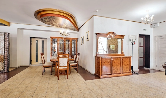 Фото №13 зала Ресторан