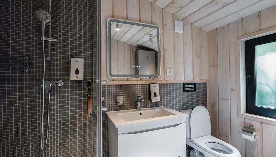 Фото №6 зала Дабл Хаус