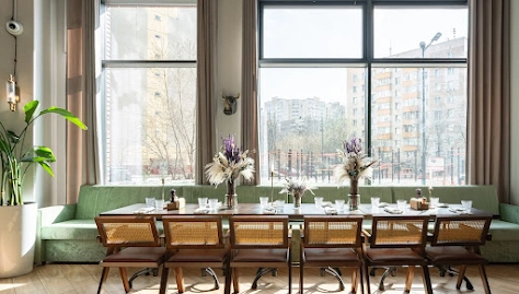 Фото №2 зала Основной зал