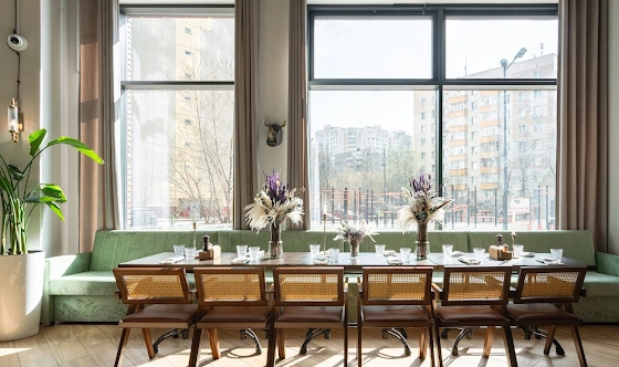 Фото №2 зала Основной зал