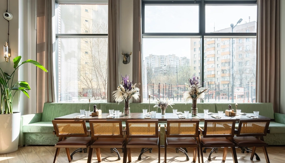 Фото №2 зала Основной зал