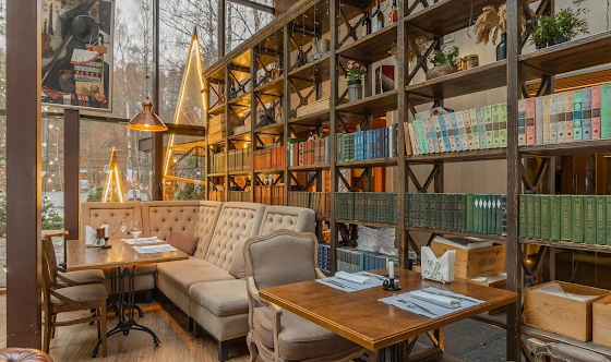 Фото №13 зала Основной зал