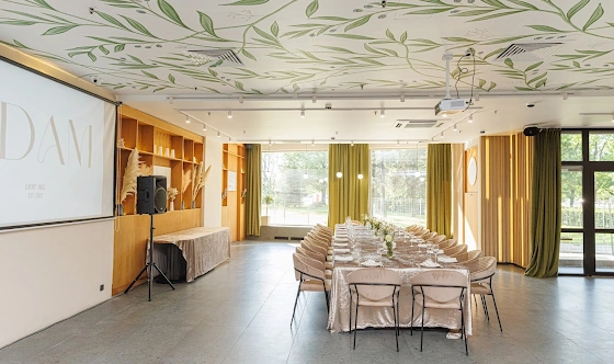 Фото №4 зала Основной зал