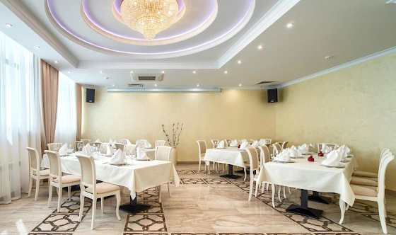 Фото №8 зала Зал «Янтарь»