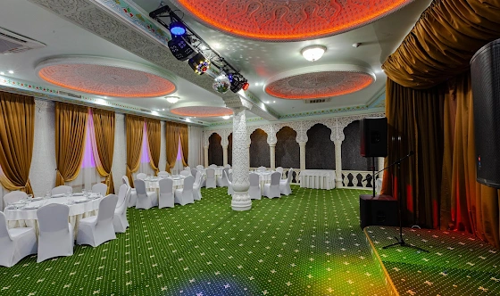 Фото №16 зала Восточный зал