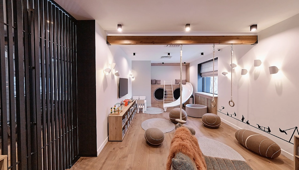 Фото №3 зала Основной зал 2 этажа 