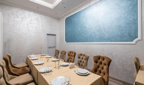 Фото №4 зала Зал на 15 человек