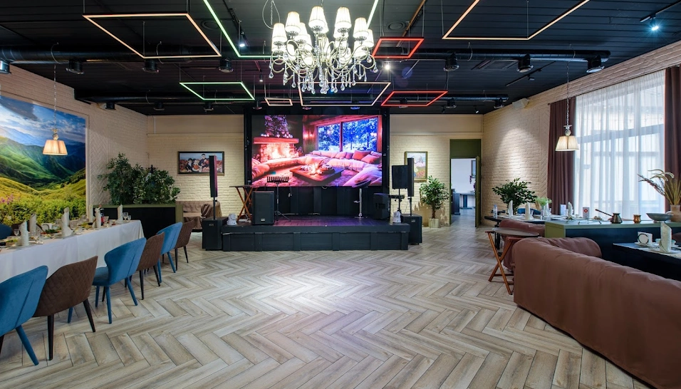 Фото №14 зала Оджах.ури