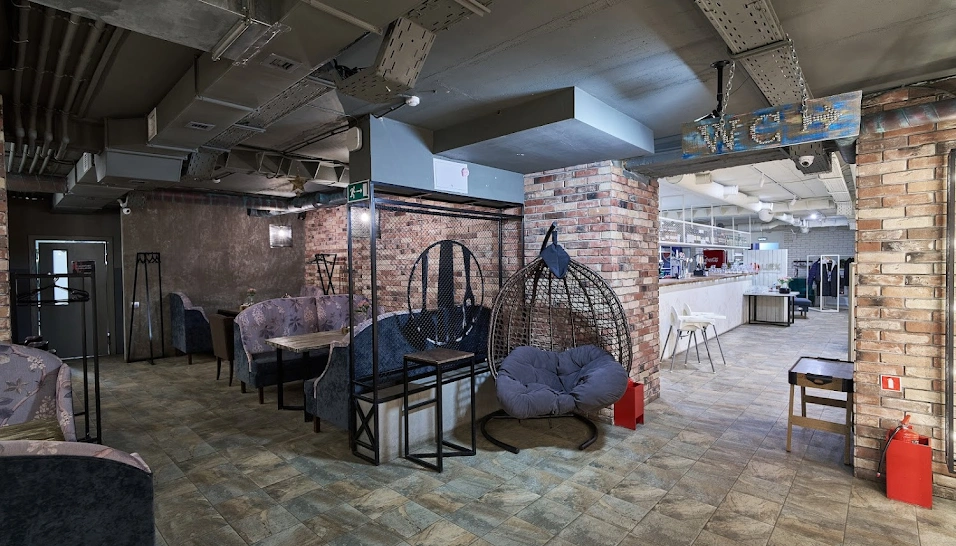 Фото №10 зала Зал Лофт