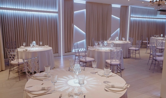 Фото №4 зала Зал «Белый» 