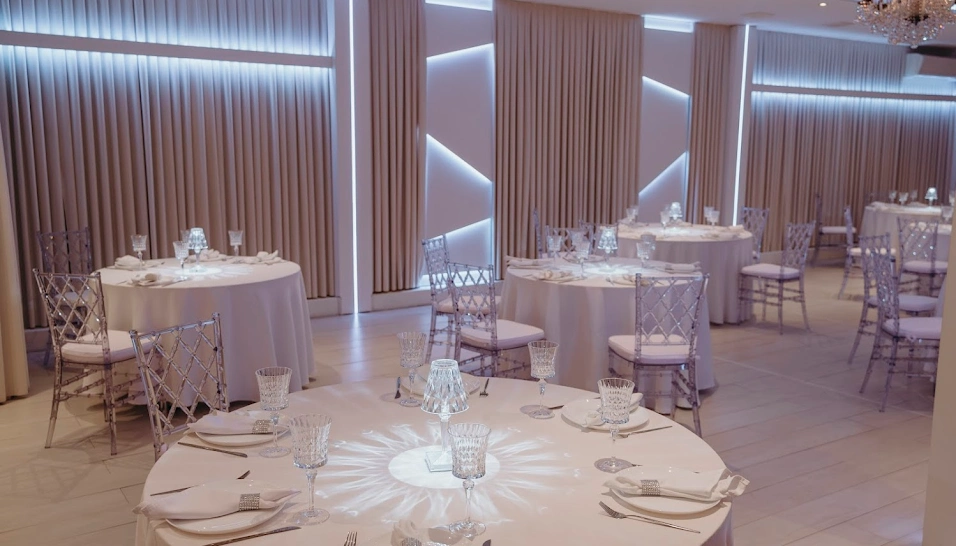 Фото №4 зала Зал «Белый» 