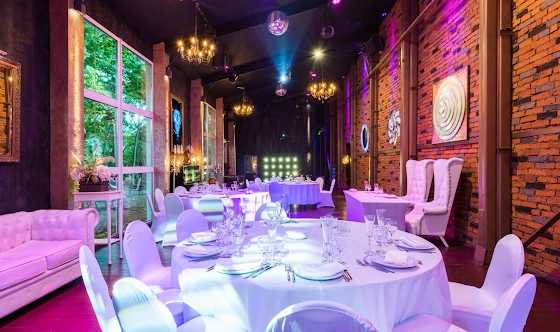 Фото №7 зала Малый зал 