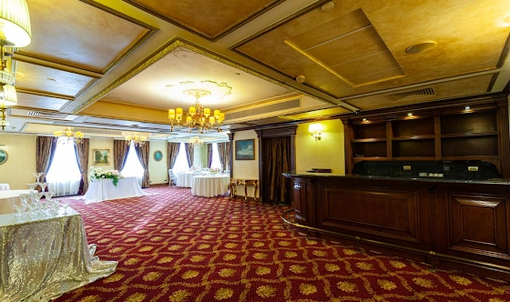 Фото №6 зала Диванный зал