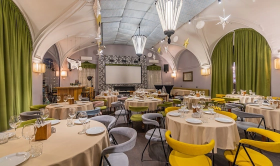 Фото №12 зала Зелёный зал