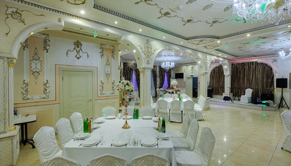 Фото №8 зала Основной зал 