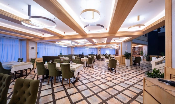 Фото №4 зала Основной зал