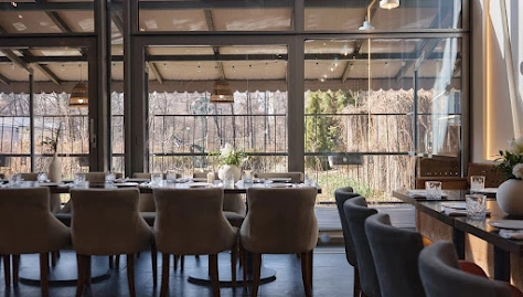 Фото №5 зала Белый зал