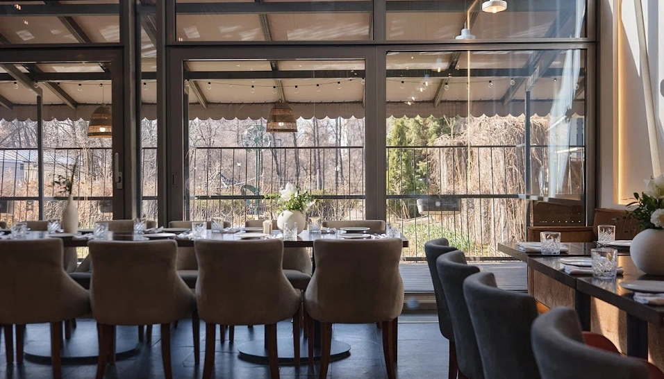 Фото №5 зала Белый зал