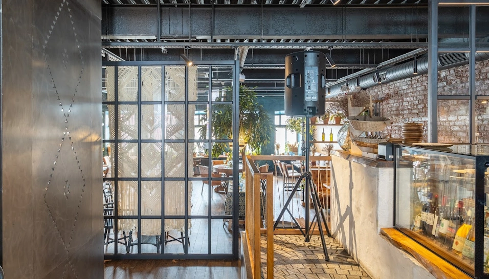 Фото №11 зала Основной зал 