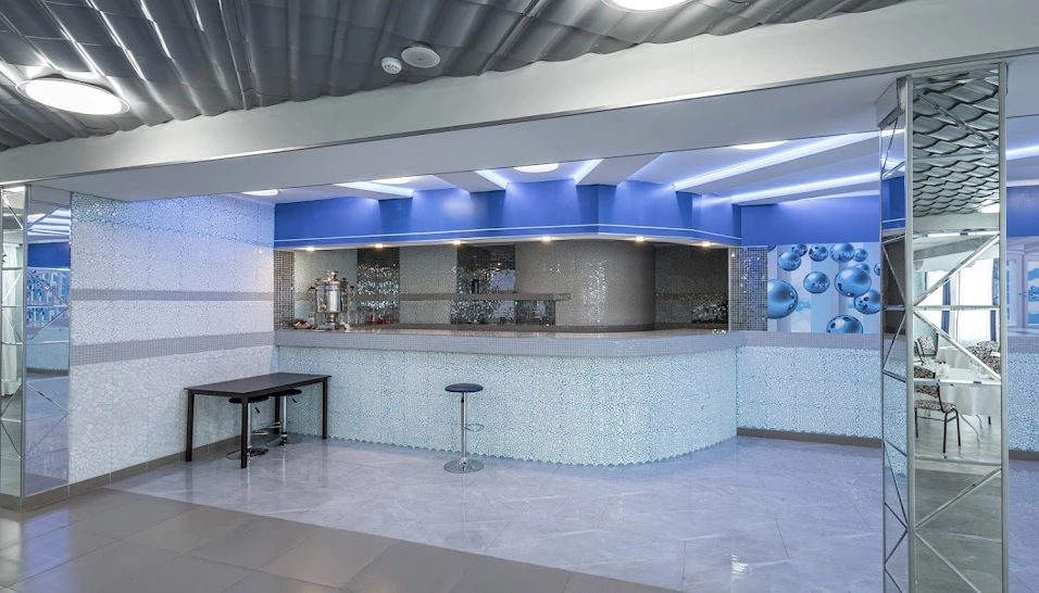 Фото №13 зала Сапфировый зал